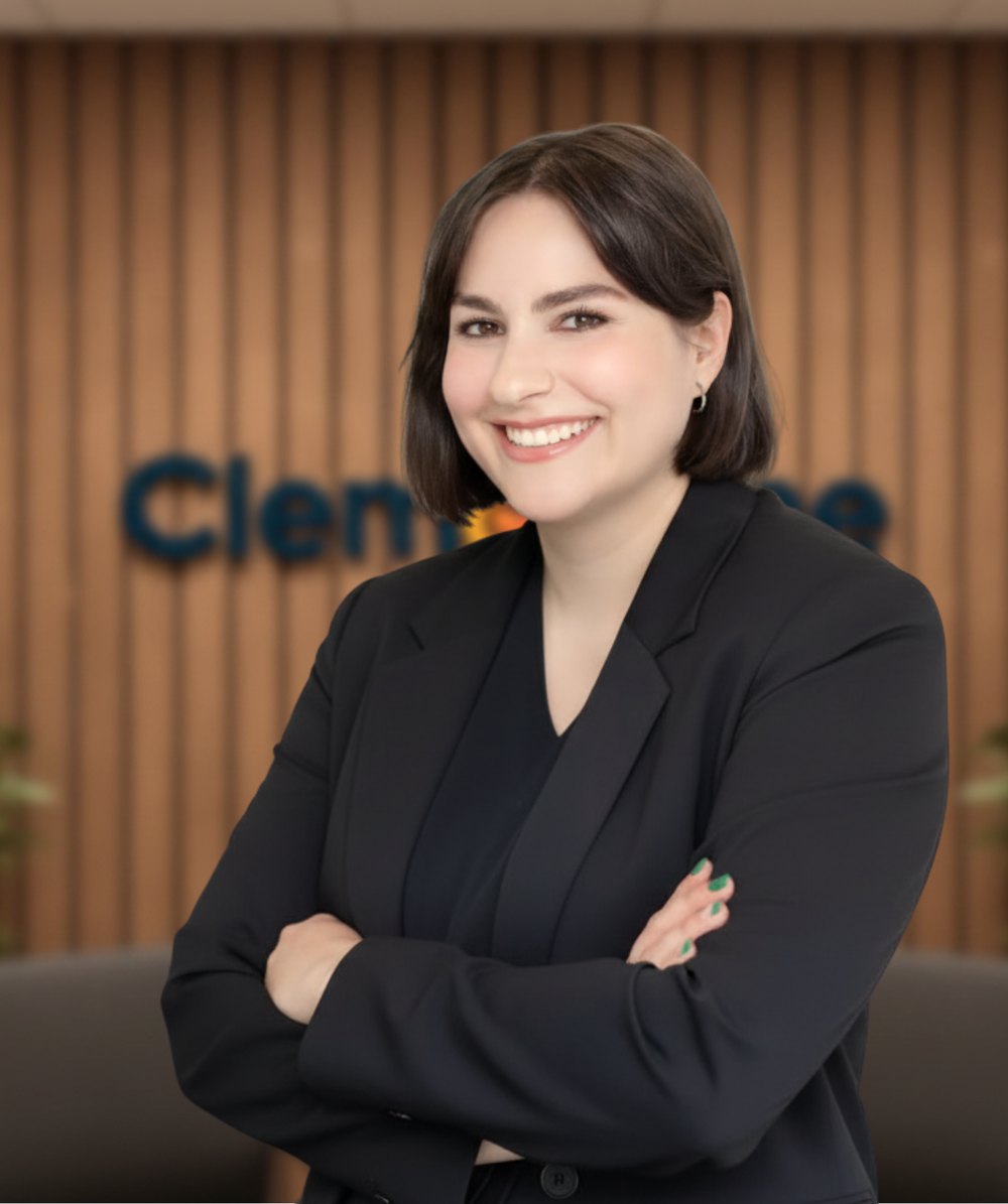 Jamie Wagner, Recruiterin bei Clementine Media